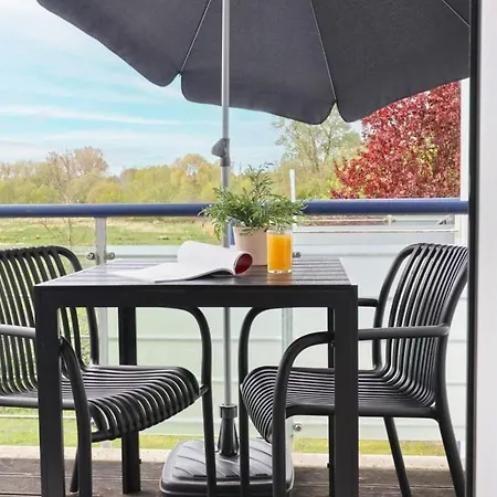 Apartment Haffblick Whg Ha26