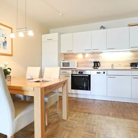 Haffblick Whg Ha26 Lägenhet Boltenhagen (Ostseebad)