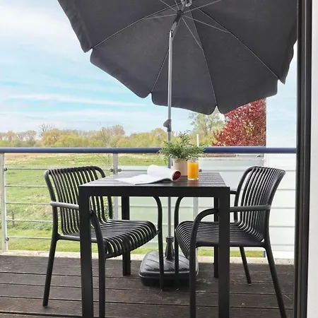 Haffblick Whg Ha26 Lägenhet Boltenhagen (Ostseebad)